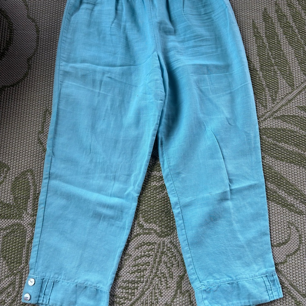 Women’s Blue Pants